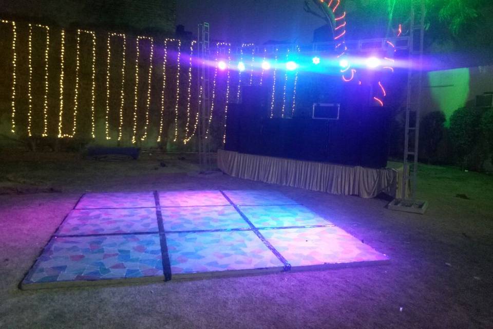 Om Sai Sound & DJ Services